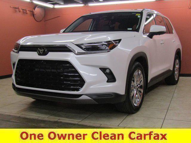 used 2024 Toyota Grand Highlander car, priced at $56,950