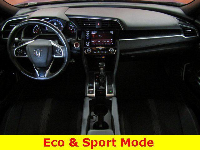 used 2020 Honda Civic car, priced at $23,950