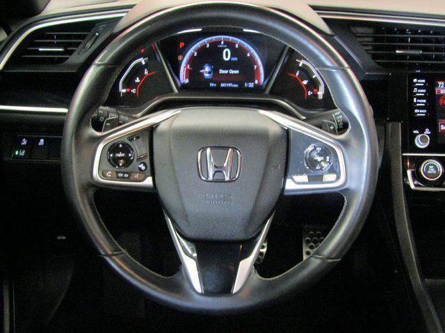 used 2020 Honda Civic car, priced at $23,950