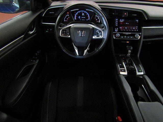 used 2020 Honda Civic car, priced at $22,550