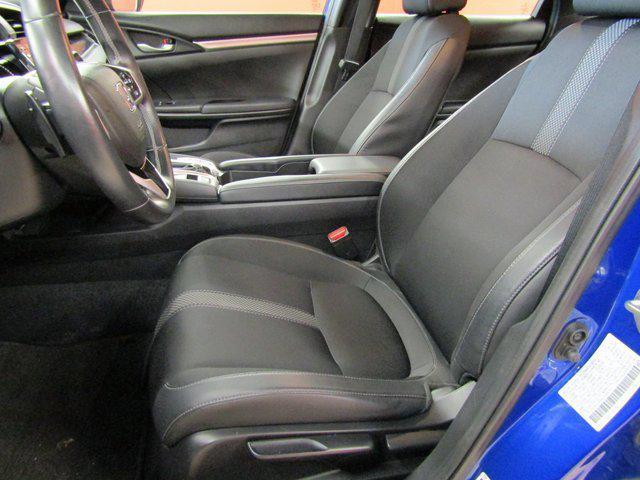 used 2020 Honda Civic car, priced at $23,950