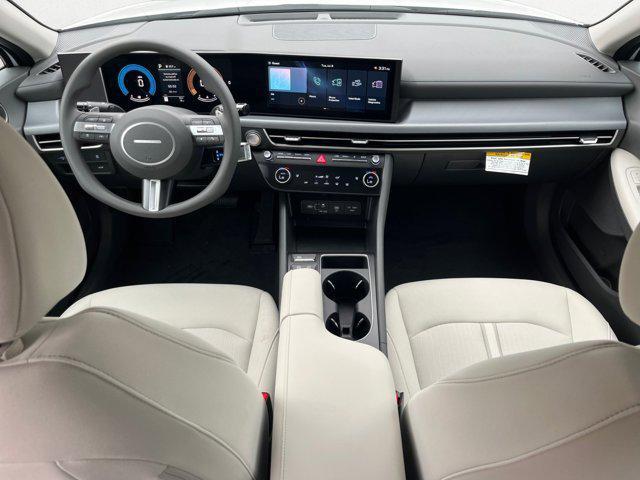 new 2025 Hyundai Sonata car, priced at $30,867