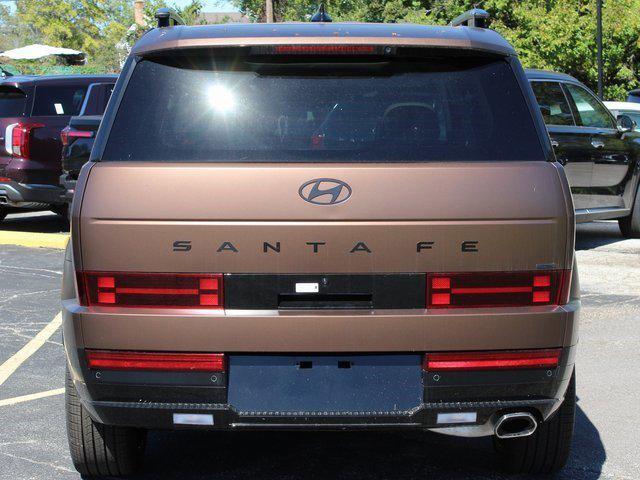 new 2024 Hyundai Santa Fe car, priced at $48,425