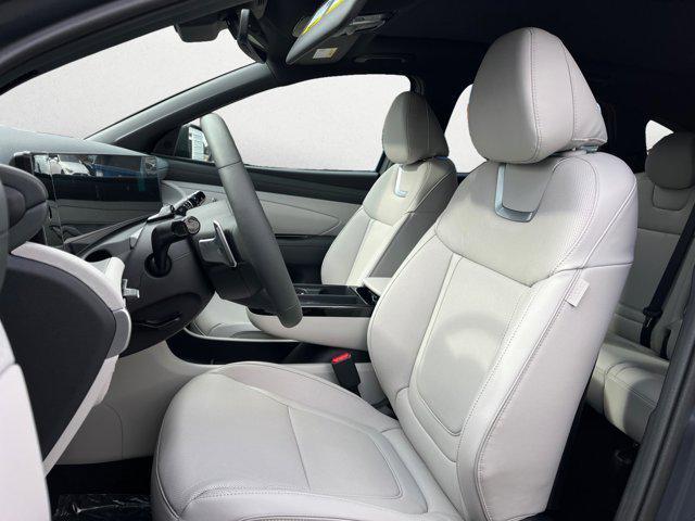 new 2025 Hyundai Tucson car, priced at $40,371