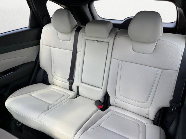 new 2025 Hyundai Tucson car, priced at $40,371