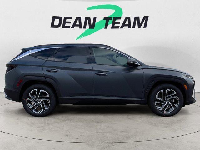 new 2025 Hyundai Tucson car, priced at $40,371
