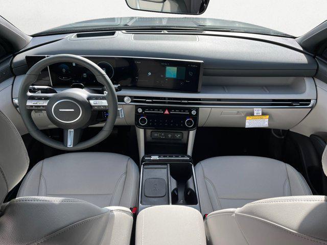 new 2025 Hyundai Tucson car, priced at $40,371