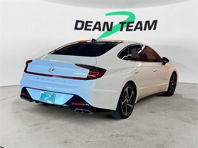 used 2023 Hyundai Sonata car, priced at $22,950