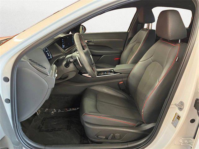 used 2023 Hyundai Sonata car, priced at $22,950