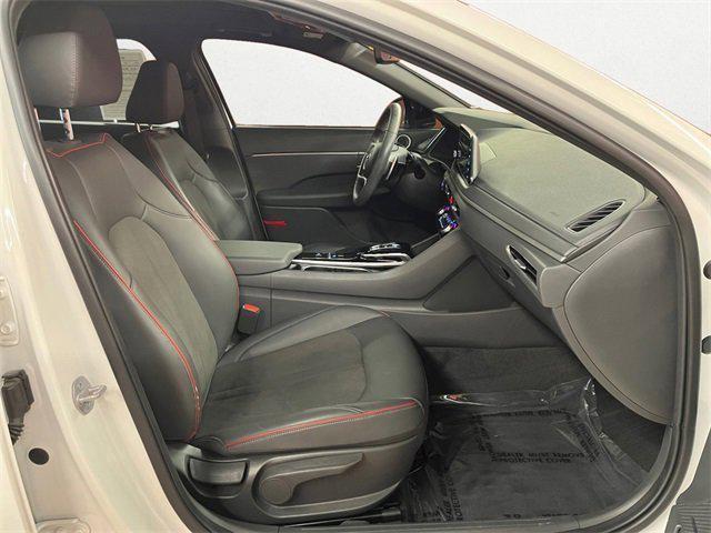 used 2023 Hyundai Sonata car, priced at $22,950