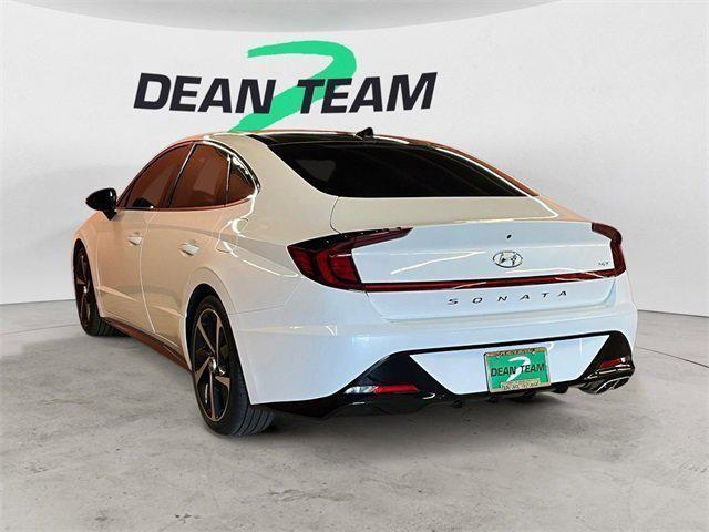 used 2023 Hyundai Sonata car, priced at $22,950