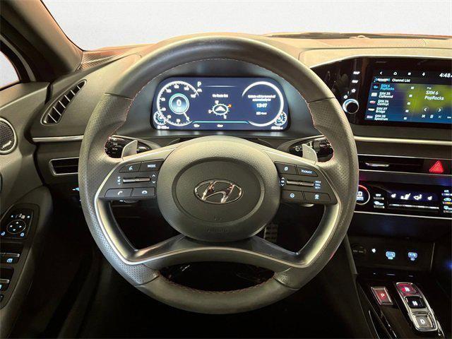 used 2023 Hyundai Sonata car, priced at $22,950