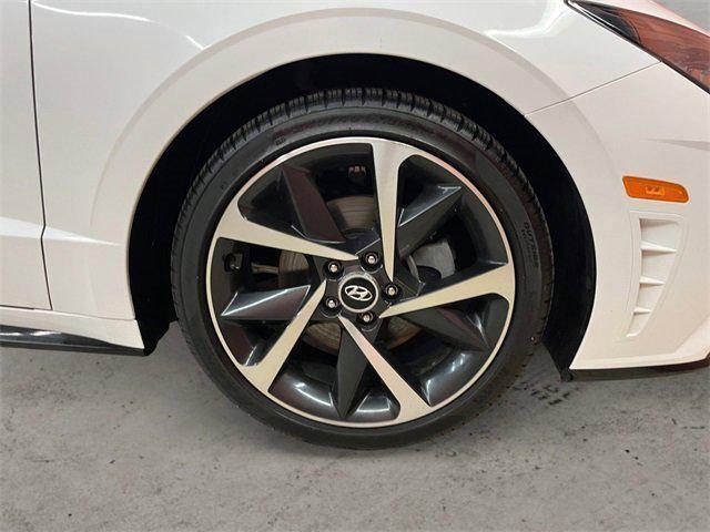 used 2023 Hyundai Sonata car, priced at $22,950