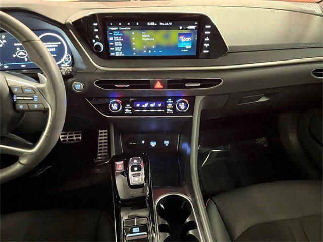 used 2023 Hyundai Sonata car, priced at $22,950