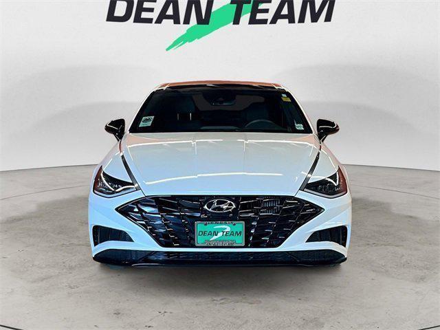 used 2023 Hyundai Sonata car, priced at $22,950