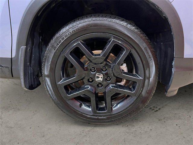used 2024 Honda Passport car, priced at $42,950
