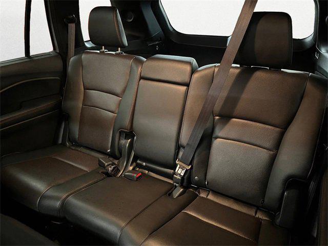 used 2024 Honda Passport car, priced at $42,950