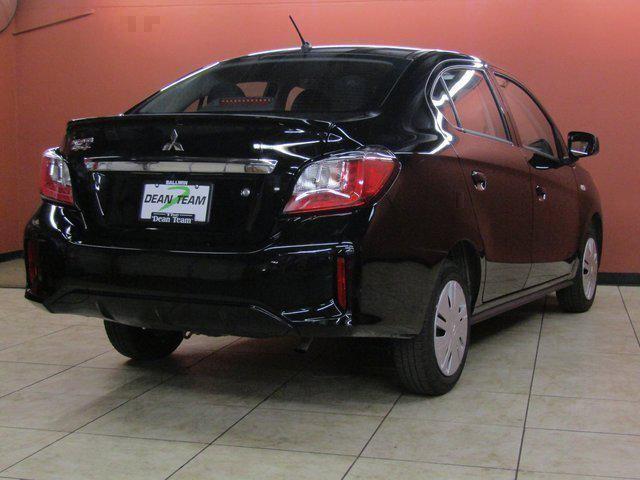 used 2024 Mitsubishi Mirage G4 car, priced at $16,550