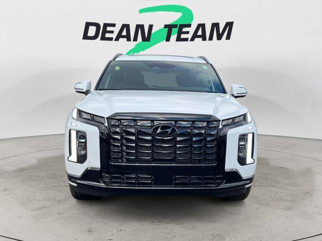 new 2025 Hyundai Palisade car, priced at $56,150