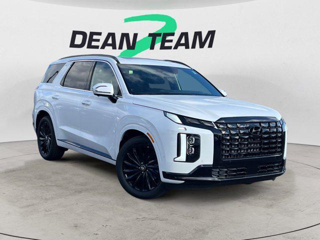 new 2025 Hyundai Palisade car, priced at $56,650