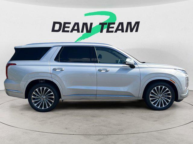 new 2025 Hyundai Palisade car, priced at $54,008