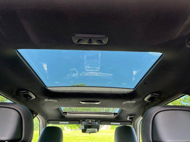 new 2025 Hyundai Palisade car, priced at $54,008