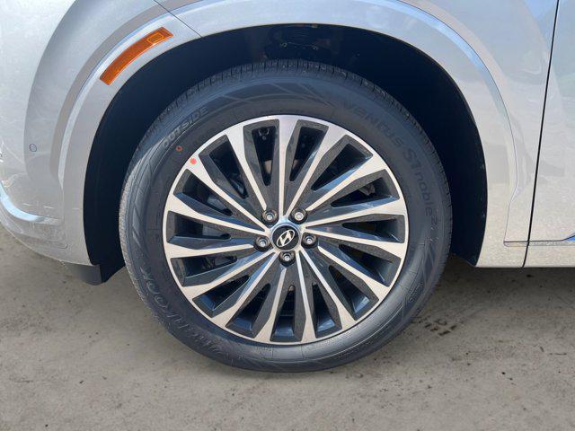 new 2025 Hyundai Palisade car, priced at $54,008