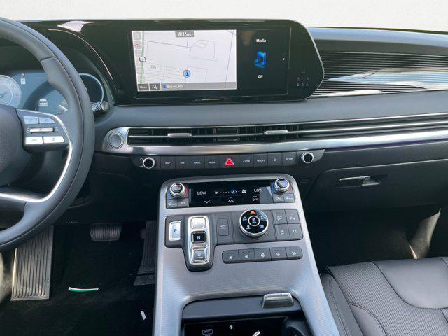 new 2025 Hyundai Palisade car, priced at $54,008