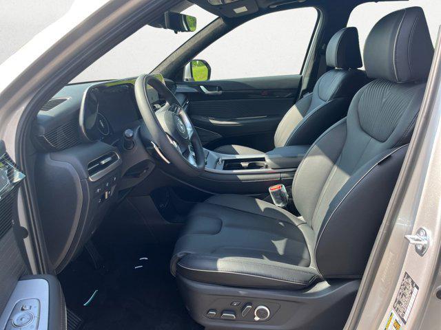 new 2025 Hyundai Palisade car, priced at $54,008