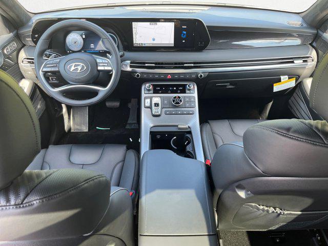 new 2025 Hyundai Palisade car, priced at $54,008