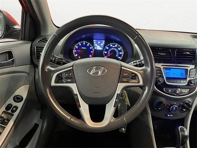 used 2014 Hyundai Accent car, priced at $9,950