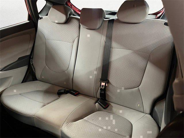 used 2014 Hyundai Accent car, priced at $8,950