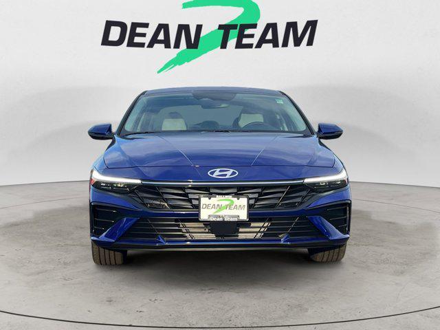 new 2025 Hyundai Elantra car, priced at $27,640