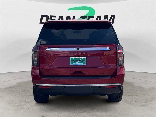 used 2023 Chevrolet Tahoe car, priced at $57,950