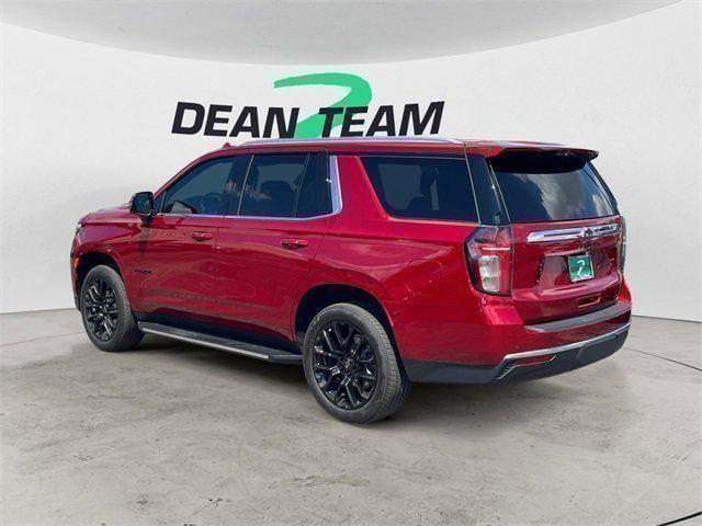 used 2023 Chevrolet Tahoe car, priced at $57,950