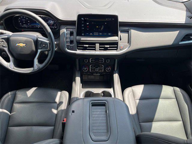 used 2023 Chevrolet Tahoe car, priced at $57,950