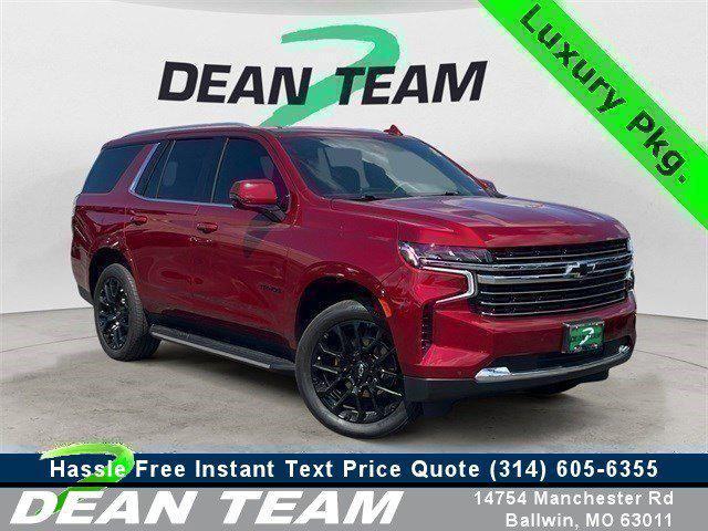 used 2023 Chevrolet Tahoe car, priced at $57,950