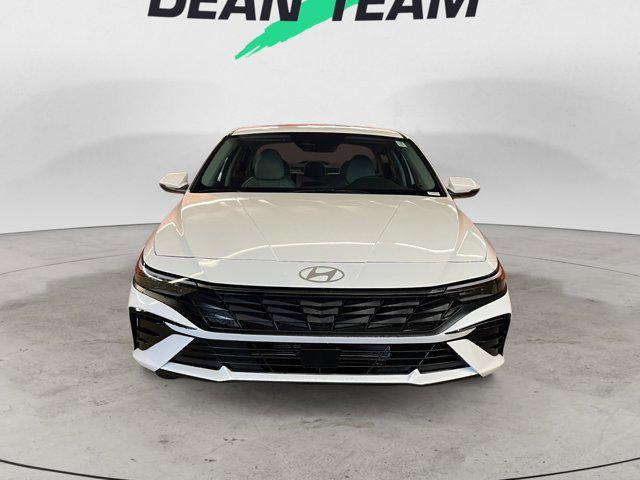 new 2026 Hyundai Elantra car, priced at $29,395