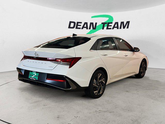 new 2026 Hyundai Elantra car, priced at $29,395