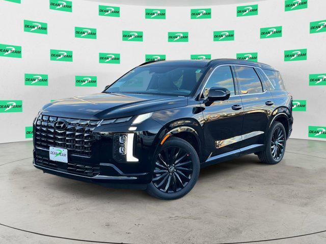 new 2025 Hyundai Palisade car, priced at $56,180