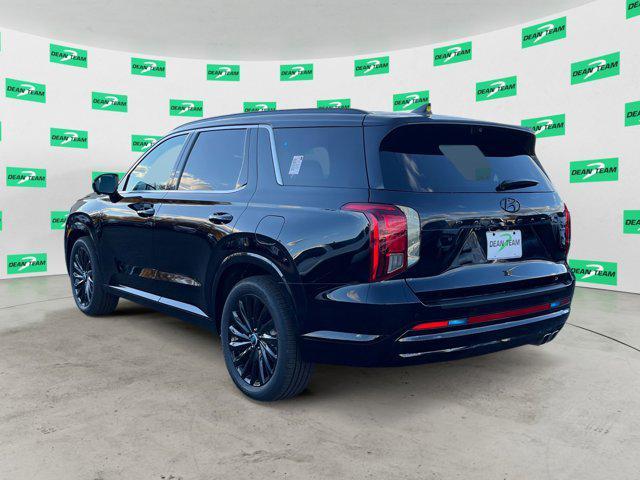 new 2025 Hyundai Palisade car, priced at $56,180