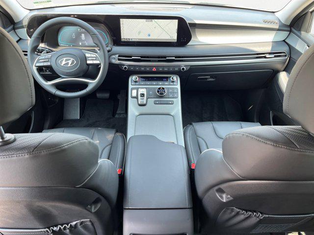 new 2025 Hyundai Palisade car, priced at $45,720