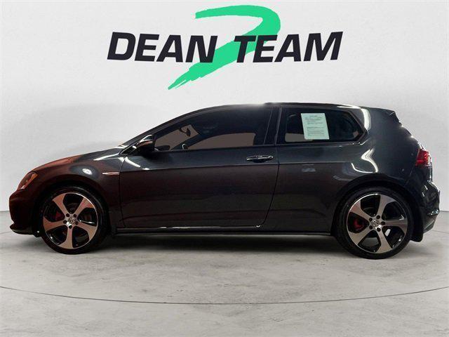 used 2015 Volkswagen Golf GTI car, priced at $13,950