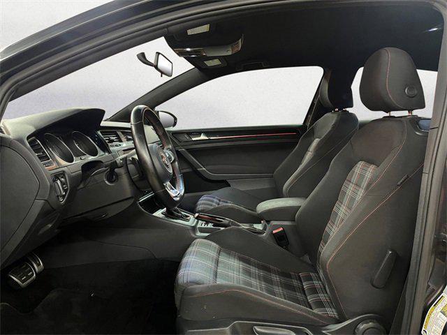 used 2015 Volkswagen Golf GTI car, priced at $13,950