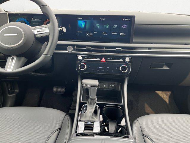 new 2026 Hyundai Tucson car, priced at $37,280