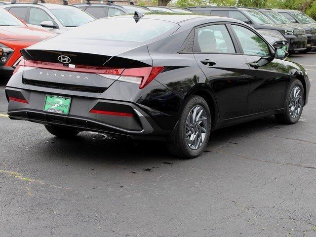 new 2024 Hyundai Elantra car, priced at $26,020