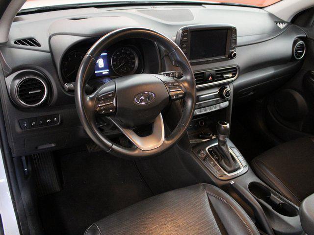 used 2021 Hyundai Kona car, priced at $20,950