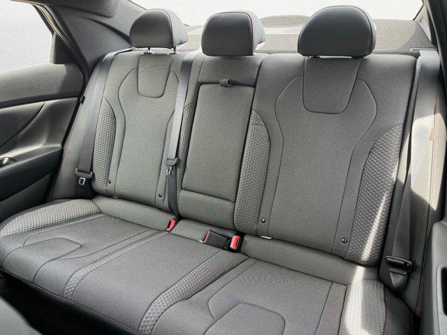 new 2025 Hyundai Elantra car, priced at $29,759