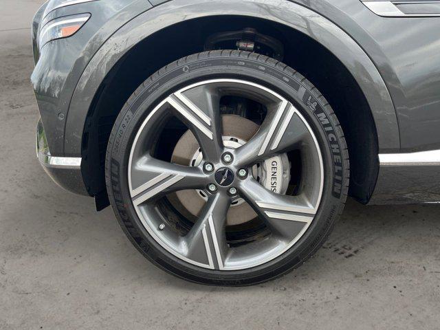 new 2025 Genesis GV80 car, priced at $69,227