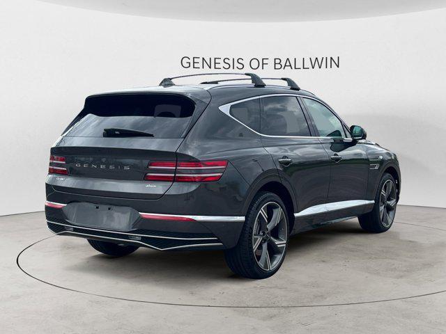 new 2025 Genesis GV80 car, priced at $69,227
